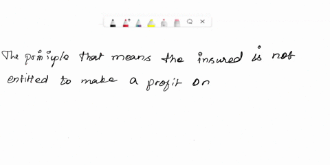 10-________principle-means-that-the-insured-is-not-entitled-to-make-a-profit-on-his-loss-a-subrogation-b-causa-proxima-c-indemnity-d-uberrima-fides-11-the-purpose-of-_______-are-to-hold-the-97608