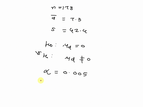 1-you-wish-to-test-the-following-claim-haha-at-a-significance-level-of-00050005-for-the-context-of-this-problem-one-data-set-represents-a-pre-test-and-the-other-data-set-represents-a-post-te-08843