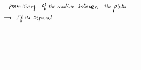 3a-capacitor-consists-of-oftwo-parallel-plates-separated-by-a-small-distance-s-with-charges-q-and-q-on-each-plate-respec-tively-if-the-separation-of-the-plates-were-to-decrease-the-charges-o-67266