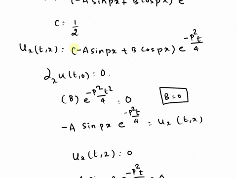 find-all-solutions-ut-of-the-heat-equation-1-ou-t0-xe02-with-boundary-conditions-out00out20-note-in-exams-you-may-asked-to-show-all-the-steps-needed-to-find-the-final-formula-none-of-the-opt-72692