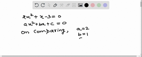 what-is-the-value-of-the-discriminant-for-the-quadratic-equation-0-2x2-x-3-discriminant-b2-4ac-08075