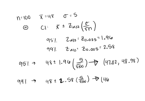 question-5-a-machine-is-set-up-such-that-the-average-content-of-juice-per-bottle-equals-a-sample-of-100-bottles-yields-an-average-content-of-48cl-assume-that-the-population-standard-deviatio-62276