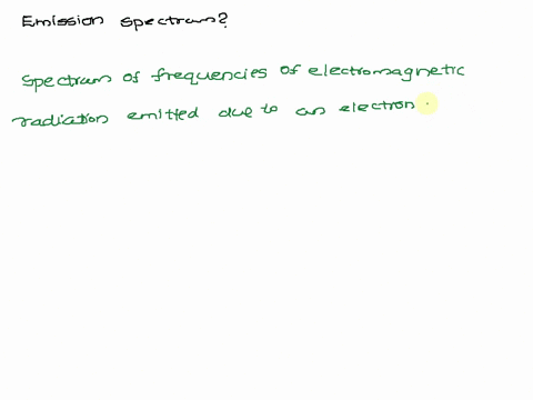 what-is-an-emission-spectrum-use-the-bohr-model-to-explain-why-the-emission-spectrum-of-the-hydrogen-06358