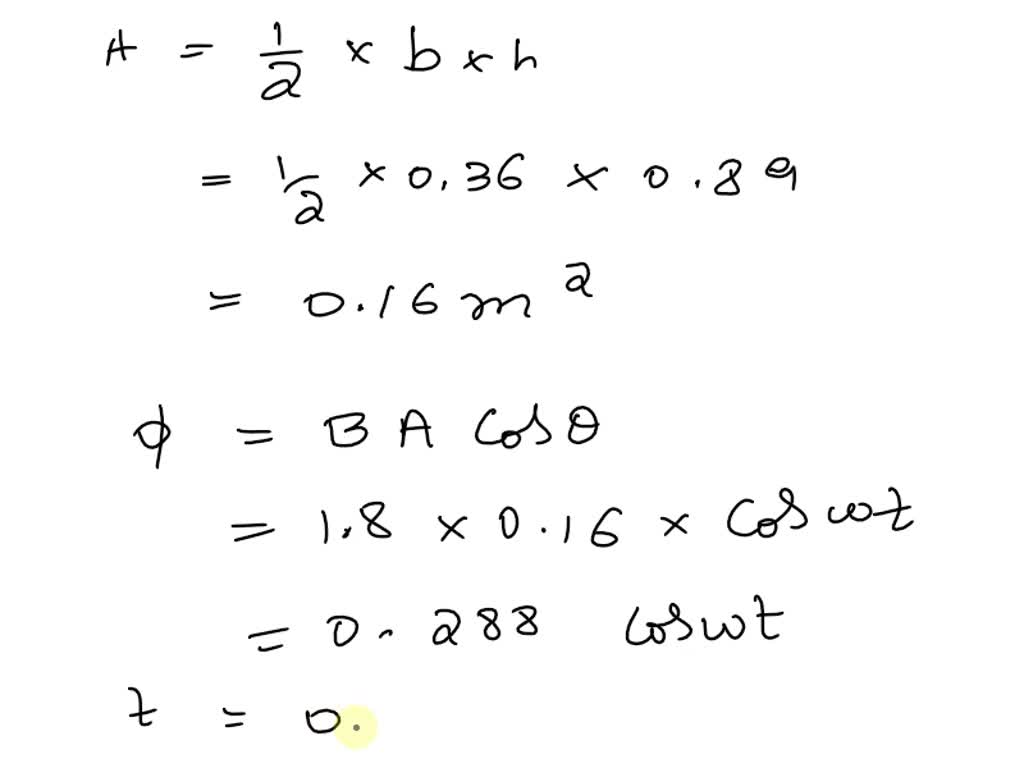 SOLVED: PROBLEM 3 In Figure 3 a circular loop of wire of radius R is