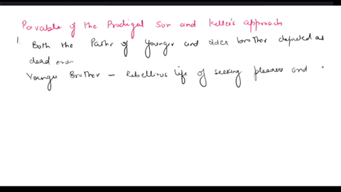 on-page-81-tim-keller-summarizes-how-jesuss-parable-redefines-lostness-he-writes-jesuss-parable-creates-something-of-a-crisis-for-the-thoughtful-listener-he-has-vividly-portrayed-both-of-the-69328