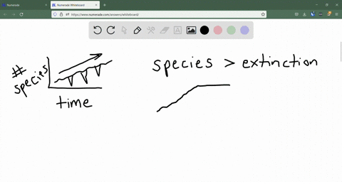 across-the-history-of-life-on-earth-the-general-trend-is-a-slight-increase-in-number-of-species-over-time-of-course-discounting-mass-extinctions-considering-the-broad-overarching-pattern-whi-03278