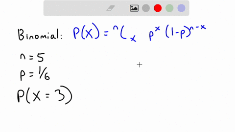 www-awaalekscom-1-2-3-4-5-assume-that-a-procedure-yields-a-binomial-distribution-with-a-trial-repeated-n-times-use-the-binomial-probability-formula-to-find-the-probability-of-x-successes-given-the-pro