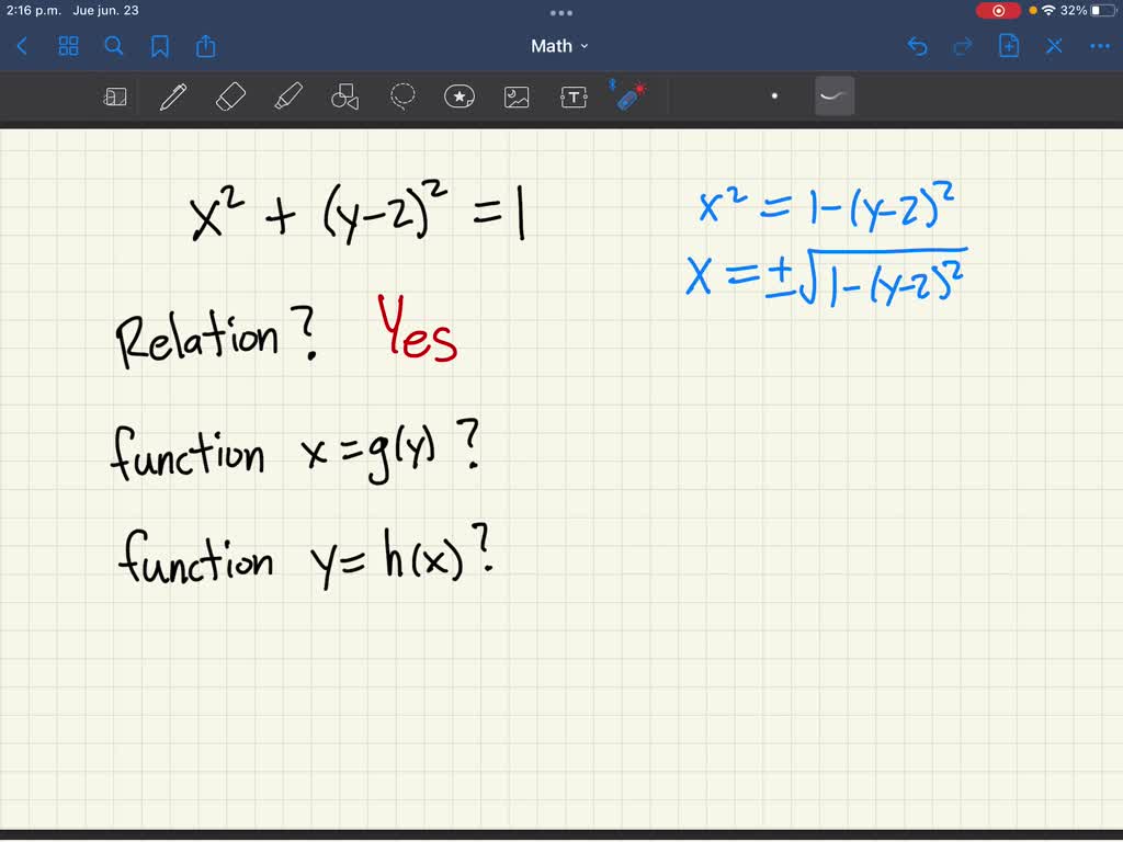 solved-x2-y-2-2-1-1-does-this-equation-determine-a-relation