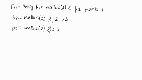 this-problem-will-have-you-analyze-the-allocation-pattern-of-a-memory-allocator-to-assess-how-different-allocation-policies-affect-where-data-is-allocated-and-the-corresponding-fragmentation-83792