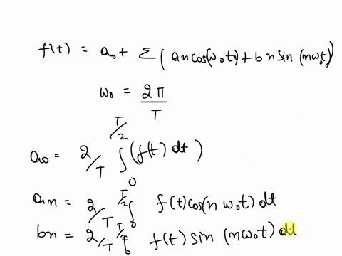 calculate-the-trigonometric-fourier-series-for-the-full-wave-rectified-sine-wave-shown-in-figure-2-ft-21-figure-2-10-marks-82946
