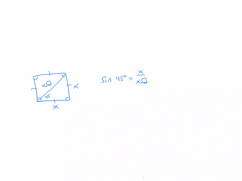 mat163-precalculus-fall-2022-exam2-page-2-of-11-unit-circle-1-using-the-triangle-formed-from-taking-the-diagonal-on-the-unit-square-and-the-triangle-formed-by-bisecting-an-equilateral-triangle-derive