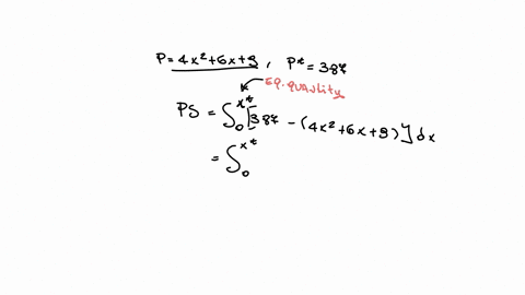 in-this-problem-p-is-in-dollars-and-x-is-the-number-of-units-suppose-that-the-supply-function-for-a-good-is-p-4x2-6x-9-if-the-equilibrium-price-is-387-per-unit-what-is-the-producers-surplus-19883