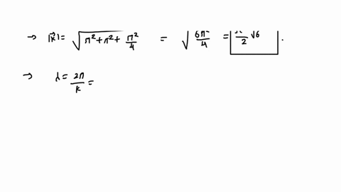 qucslion-2-15-marks-let-the-magnelic-field-intensity-hofa-plane-wave-in-vacuum-be-3ij2cosloxxx-v-t-find-the-propagation-direction-of-the-wave-the-wavelength-and-the-frequency-the-electric-fi-12108