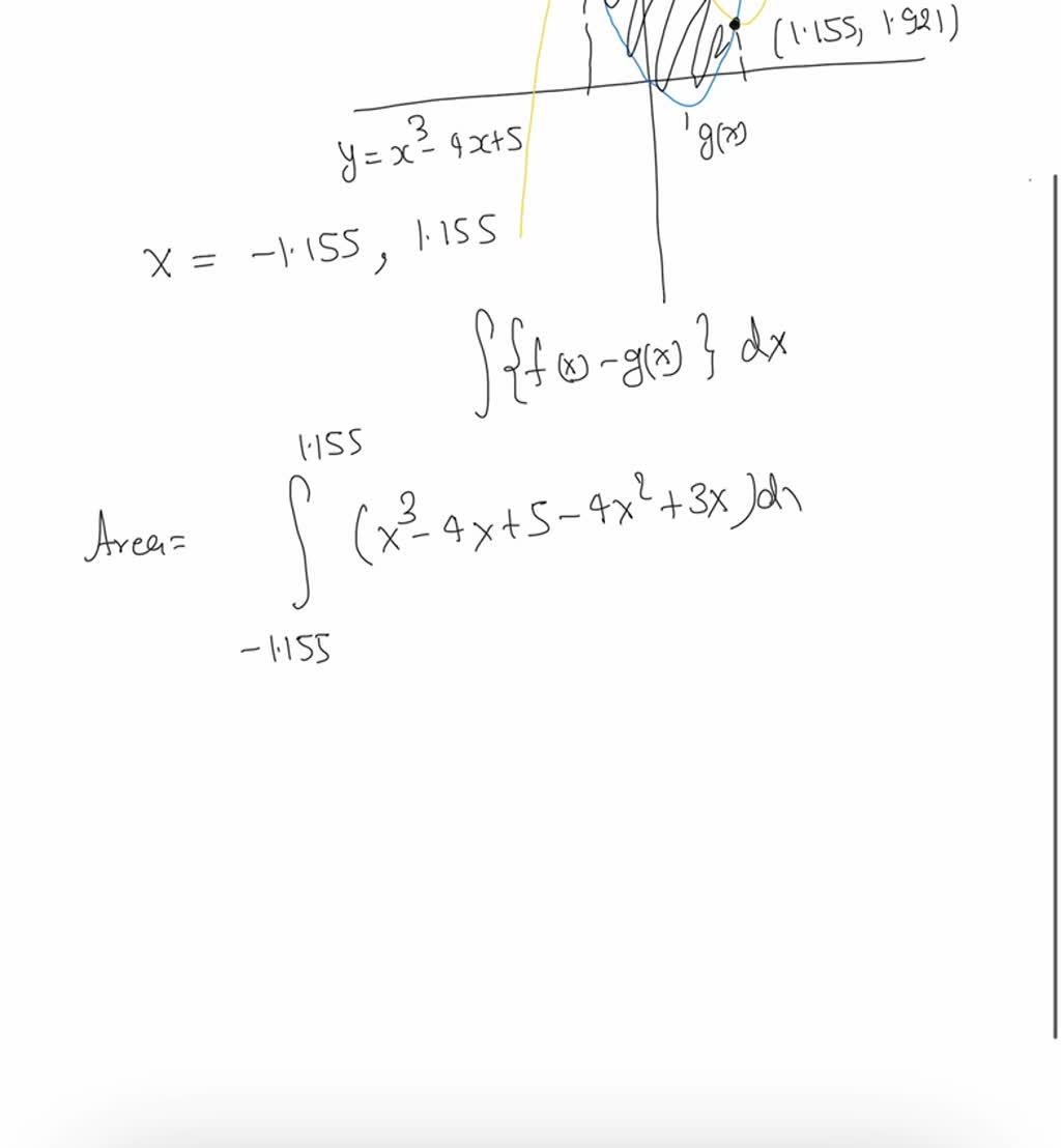 A graphing calculator is Use a graph to find approximate x