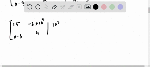 solve-the-system-below-by-gauss-elimination-method-use-necessary-techniques-to-minimize-the-round-off-error-15y-10-000z-5000-03y-4z-2-b-can-the-following-system-be-solved-by-iteration-method-01936
