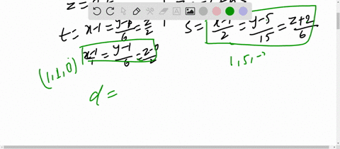 find-the-distance-between-the-skew-lines-with-parametric-equations-x-1-t-y-1-6t-z-2t-and-x-1-2s-y-5-15s-z-2-6s-2