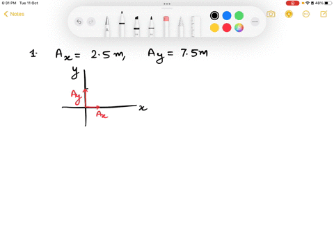 a-vector-is-given-by-its-components-ax-25-and-ay-75-what-angle-does-vector-a-make-with-the-positive-x-axis-a-vector-has-a-magnitude-of-17-units-and-makes-an-angle-of-20-degrees-with-the-posi-12951