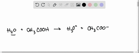 which-of-these-is-the-bronsted-lowry-base-in-this-chemical-equation-h2o-ch3cooh-ch3coo-h3o-99357