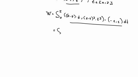 calculate-integration-fr-dr-for-the-given-data-if-f-is-a-force-this-gives-the-work-done-by-the-force-in-the-displacement-along-c-show-the-details-f-xy-x-2-y-2-c-from-2-0-straight-to-0-2