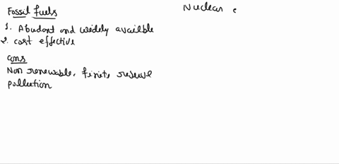 collect-information-about-different-sources-of-energy-and-write-a-report-on-the-advantages-and-disadvantages-in-harnessing-energy-from-these-sourcesplezzzzzzzz-write-only-advantages-and-disa-75073