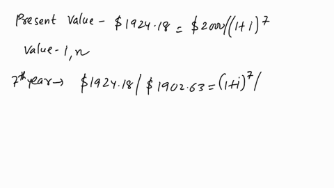 uu-mit-6-5-4-an-n-year-2000-par-value-bond-with-9-annual-coupons-has-an-annual-effective-yield-of-i-i-0-the-book-value-of-the-bond-at-the-end-of-the-fifth-year-is-190263-and-the-book-value-o-35675