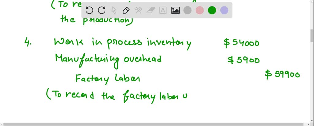 SOLVED: Cline Manufacturing Company uses a job order system and ...