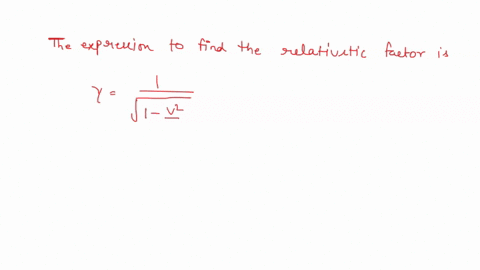 if-relativistic-effects-are-to-be-less-than-1-then-gamma-must-be-less-than-101-at-what-relative-velo-81495