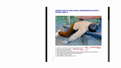 scene-size-up-and-initial-impression-activity-photo-card-3-tho-scone-safe-not-what-aro-the-potontial-hazards-what-do-you-think-happened-how-many-people-are-involved-what-is-your-initial-impr-84704