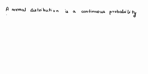 which-of-the-following-is-not-true-for-a-normal-distribution-it-is-unimodal-it-is-symmetrical-it-is-discrete-it-has-a-bell-shape-45506