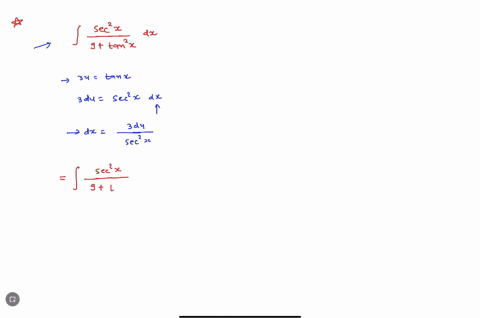 calculate-int-fracsec-2-x9tan-2-x-d-x-40498