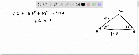 find-the-side-labeled-x-round-your-answer-to-one-decimal-place-52-69-110-10459