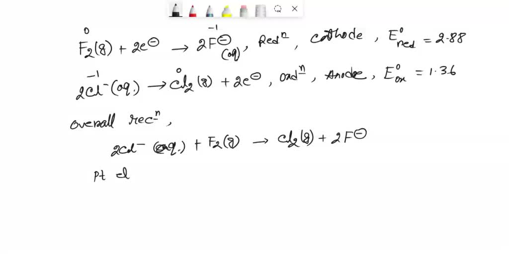SOLVED: Texts: Electrochemical Engineering: Create a Python program to ...