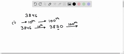 if-3846-is-rounded-to-the-nearest-ten-and-then-that-number-is-rounded-to-the-nearest-hundred-is-the-result-the-same-as-the-result-you-get-when-you-round-3846-to-the-nearest-hundred-if-not-which-of-the