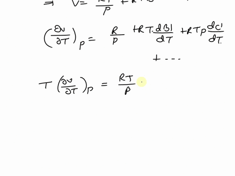 the-virial-equation-of-state-of-a-gas-is-given-by-pv-rtl-bp-cp-1-show-that-dv-lim-t-p-0-dt-rtz-db-v-dt-hence-prove-that-the-inversion-temperature-ofa-van-der-waals-gas-is-twice-the-temperatu-76682