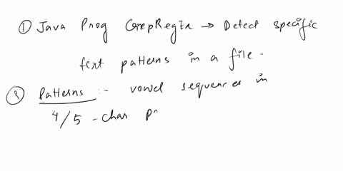 use-the-pattern-class-to-define-patterns-which-are-capable-to-recognize-the-following-patterns-pattern-description-all-vowels-in-order-and-non-vowels-can-be-between-two-vowels-4-or-5-charact-81046