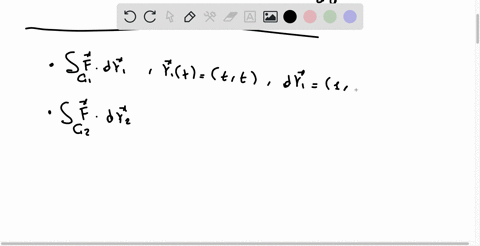 1-show-that-fxy-yi-xj-is-a-conservative-vector-field-using-the-curl-of-fxy-2-show-that-line-integral-is-path-independent-for-the-two-passes-1-cl-y-x-2-c2-y-x2-from-00-to-11-in-flxy-yi-xj-11-68118