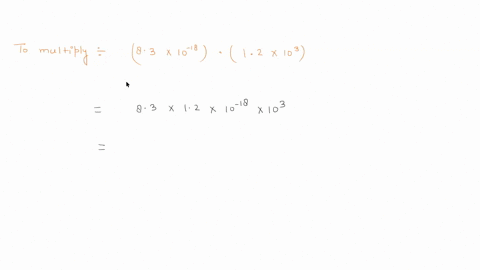 multiply-the-following-and-express-your-answer-in-appropriate-scientific-notation-and-correct-number-of-significant-figures-83-10-12-x-10-product-91-10-example-300-type-in-as-3102-and-your-a-87433