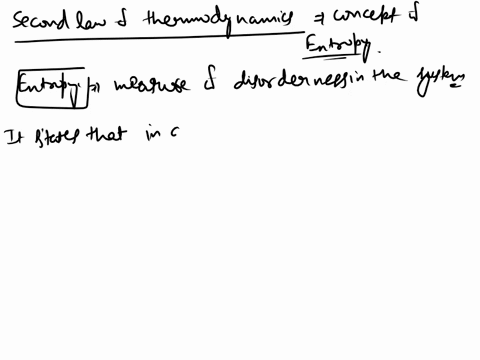 fill-in-the-blanksthe-second-law-of-thermodynamics-states-that-spontaneous-processes-always-result-in-an-overall-increase-in-____________s-of-the-universe-entropy-is-a-measure-of-the-degree-99842