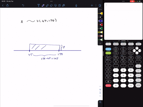 a-random-variable-x-is-uniformly-distributed-between-45-and-150-what-is-the-probability-of-50-round-answer-to-3-decimal-places-59369