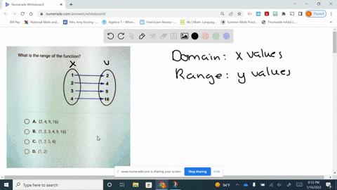 what-is-the-range-of-the-function-1-2-2-3-9-4-16-a-2-4-9-16-b-1-2-3-4-9-16-c-1-2-3-4-d-12-question-10-of-101-what-is-the-range-of-the-function-2-2-4-3-9-4-16-a-24916-b-1234916-c-123-4-d-12-09841