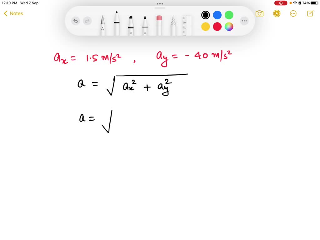 solved-ax-1-5-m-s2-ay-4-0-m-s2-find-the-vector-s-magnitude