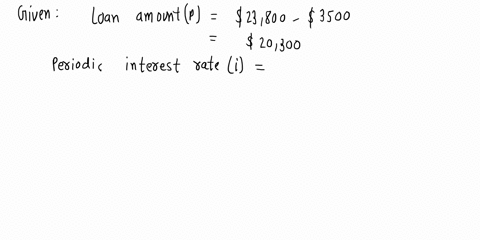 23800-cur-and-makes-down-payment-0f-53500-she-arranges-t0-borrow-a-woman-decides-t0-purchase-the-remainder-from-bank-that-will-charge-her-45-interest-she-will-make-monthly-payments-for-years-58763