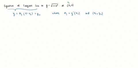 find-an-equation-of-the-tangent-line-to-the-curve-at-the-given-point-ysqrt1x3-quad23-3-73118