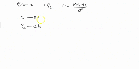 two-point-charges-are-placed-at-a-certain-distance-apart-how-will-the-force-change-if-the-distance-between-them-was-reduced-to-one-fourth-its-original-value-while-the-charge-was-increased-tw-57455