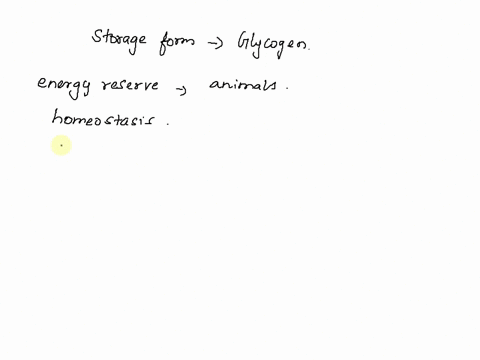 why-is-glycogen-a-good-choice-as-the-storage-form-of-glucose-for-animals-check-all-that-apply-by-polymerizing-sugar-molecules-glycogen-synthesis-prevents-liver-or-muscle-cells-from-absorbing-23616