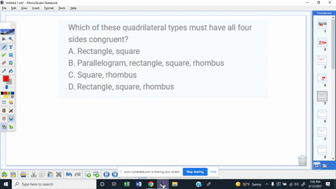 which-of-these-quadrilateral-types-must-have-all-four-sides-congruent-a-rectangle-square-b-parallelogram-rectangle-square-rhombus-c-square-rhombus-d-rectangle-square-rhombus-19778
