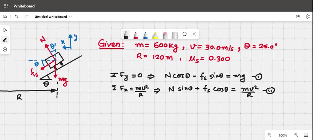 Lush A 600 Kg Car Is Going Around A Banked Curve Design Collection Lush A 600 Kg Car Is Going Around A Banked Curve Design Collection