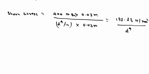 a-square-key-is-to-be-used-to-key-a-gear-to-a-35-mm-diameter-shaft-the-length-of-the-hub-of-the-gear-is-60-mm-both-shaft-and-key-are-made-of-the-same-material-having-an-allowable-shear-stres-71526