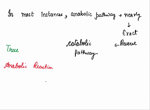 soved-catabolic-and-anabolic-pathways-in-most-instances-anabolic-pathways-are-nearly-the-exact-reverse-of-catbolic-pathways-true-or-false-true-false-02299