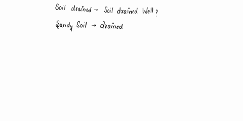 which-type-of-soil-drained-the-fastest-ie-the-least-amount-of-water-needed-to-be-added-in-order-for-a-drip-to-appear-why-do-you-think-that-soil-drained-so-well-95788